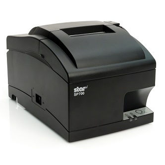 Star Micronics SP742ME GRY US